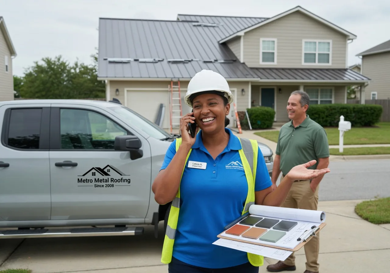 Metal Roofing Installation Palmer, NE FAQs